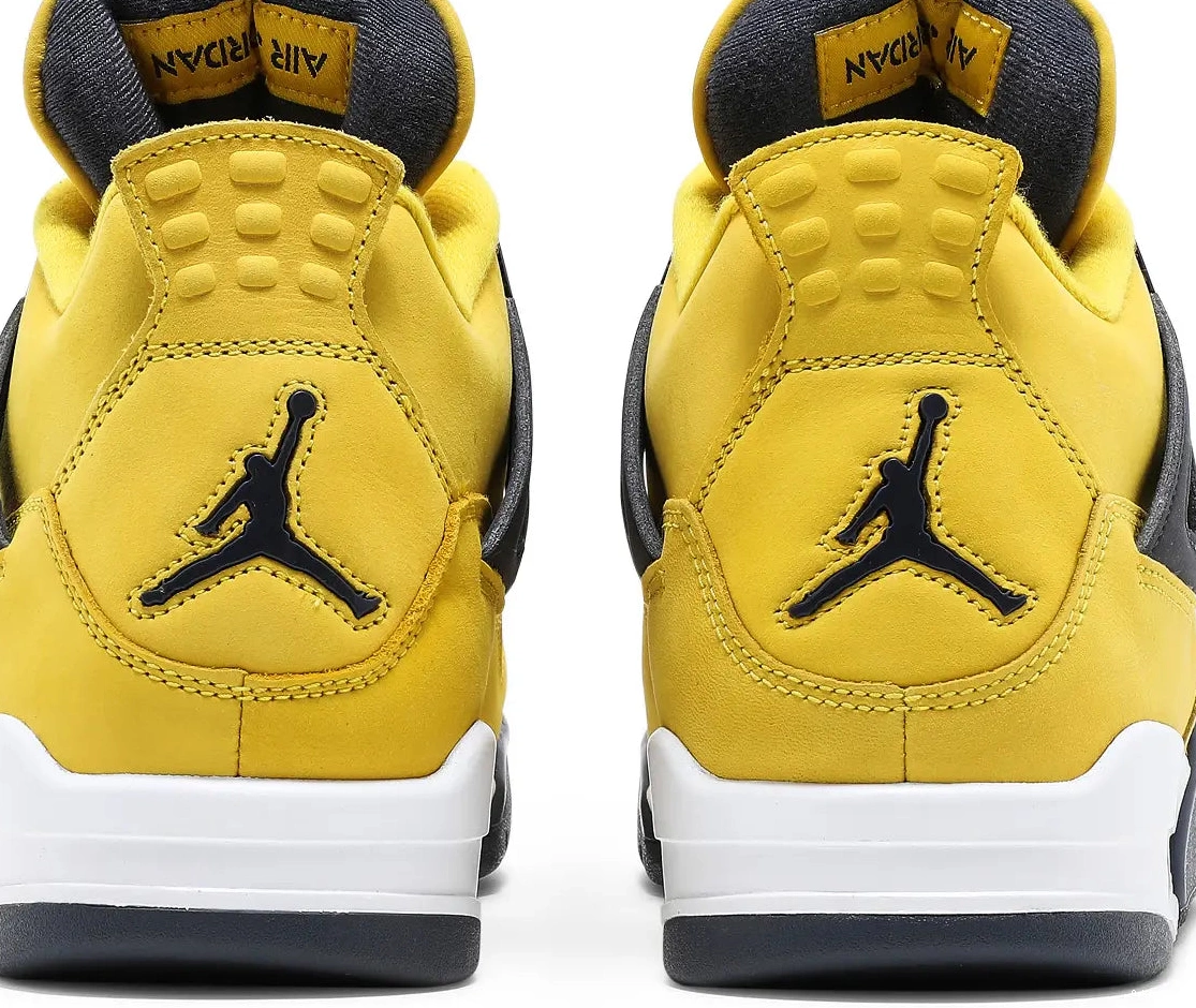 'Lightning' 4 2021 Air Retro Jordan 0721
